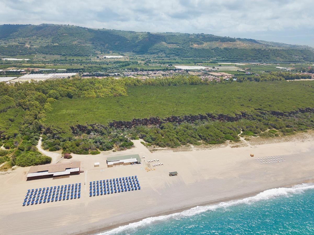 Tui Magic Life Calabria Hotel Pizzo  Exterior foto