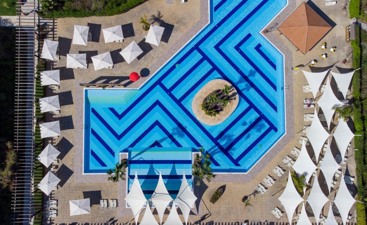 Tui Magic Life Calabria Hotel Pizzo  Exterior foto