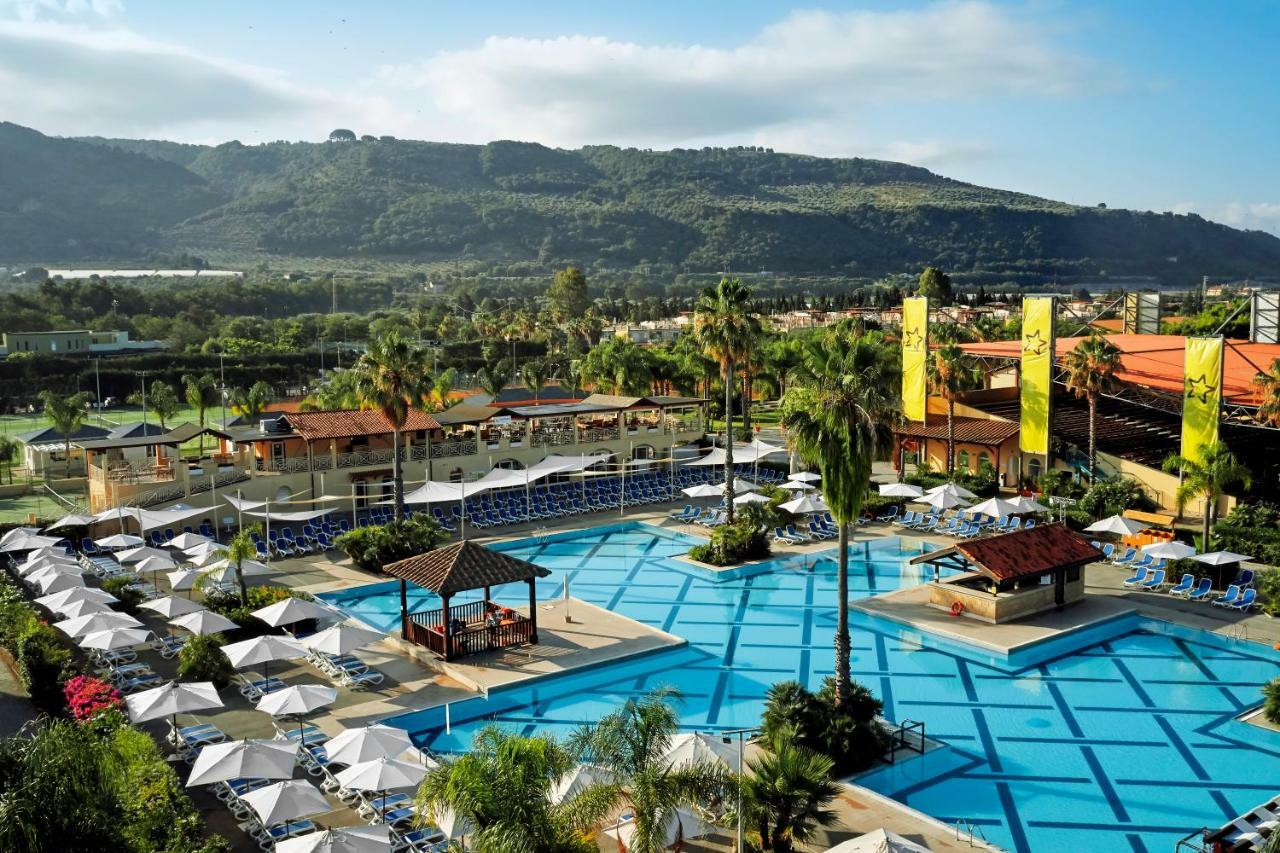 Tui Magic Life Calabria Hotel Pizzo  Exterior foto
