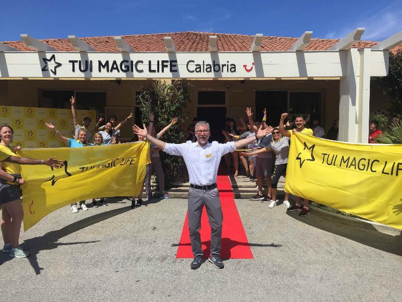 Tui Magic Life Calabria Hotel Pizzo  Exterior foto